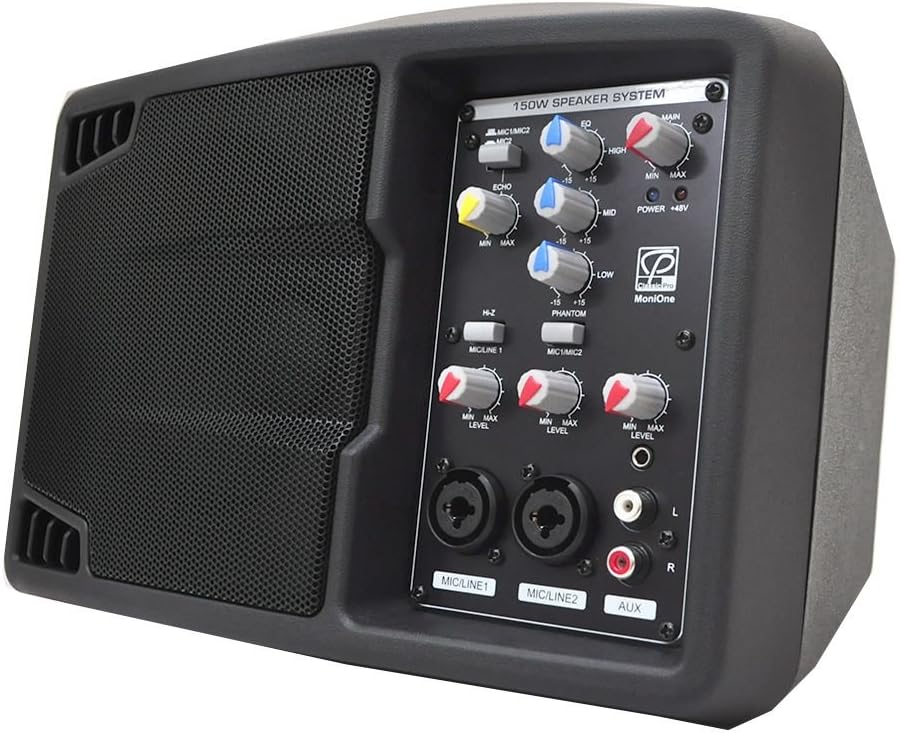 ごぶごぼ様MoniOne CLASSIC PRO Classic Pro Powered Speaker MoniOne PA Bhutan | Ubuy